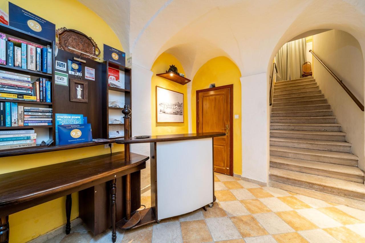 Apartments Martecchini Dubrovnik Extérieur photo